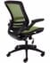 Modern Office ElastiMesh Ergonomic Office Chair Flip-Up Arms